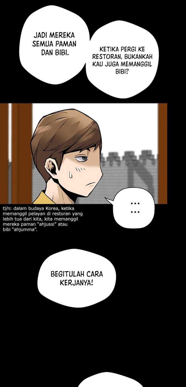 Return of the Legend Chapter 63 - halaman 11