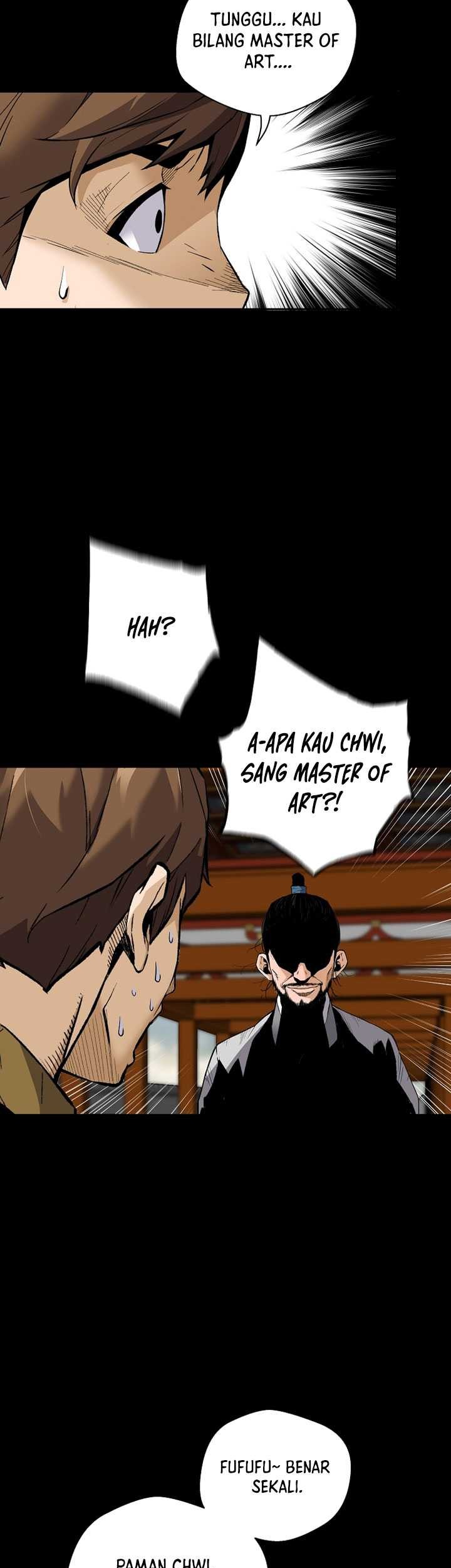 Return of the Legend Chapter 63 - halaman 12