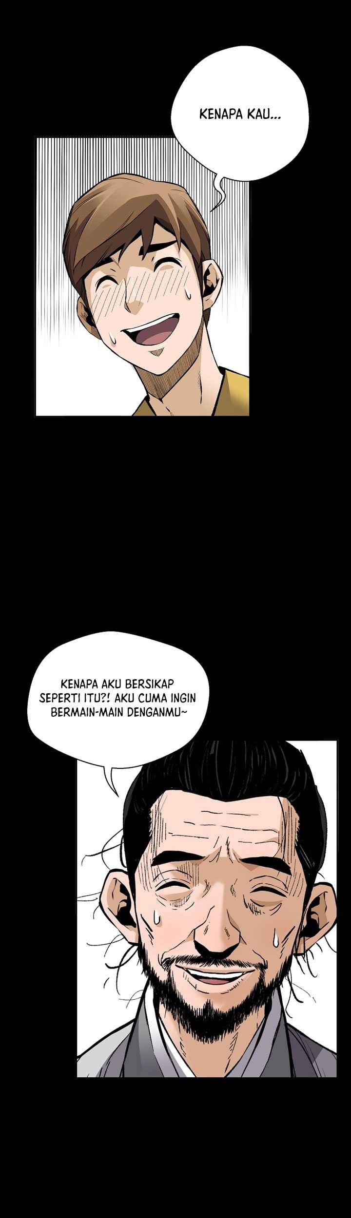 Return of the Legend Chapter 63 - halaman 14