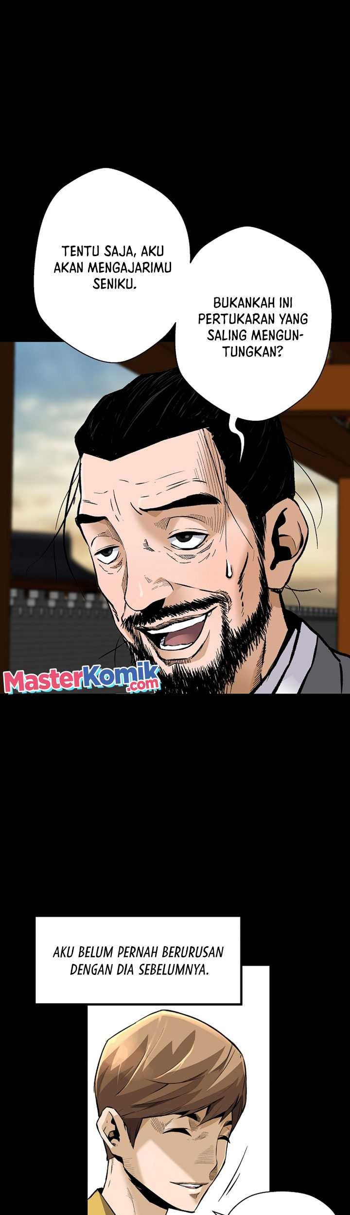 Return of the Legend Chapter 63 - halaman 16