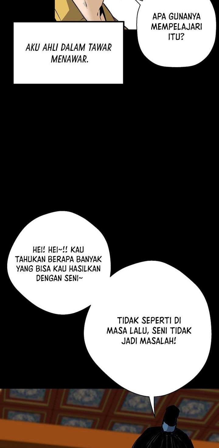 Return of the Legend Chapter 63 - halaman 17