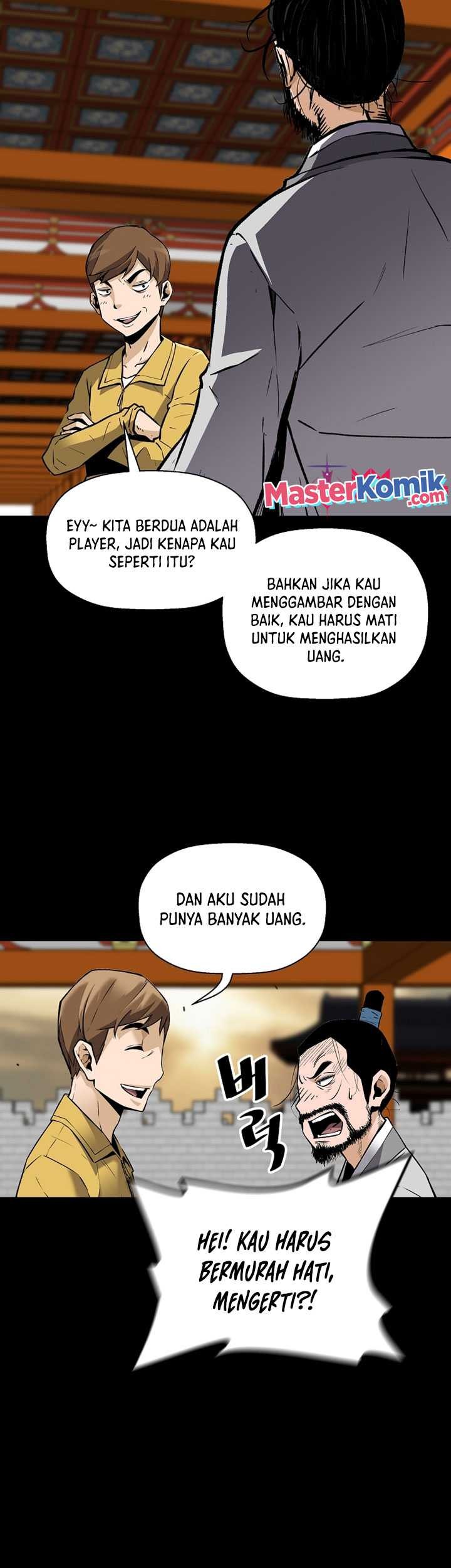 Return of the Legend Chapter 63 - halaman 18