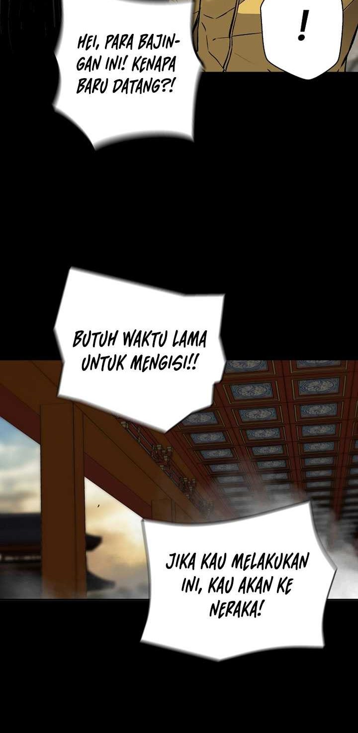 Return of the Legend Chapter 63 - halaman 21