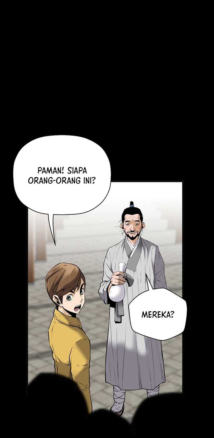 Return of the Legend Chapter 63 - halaman 23