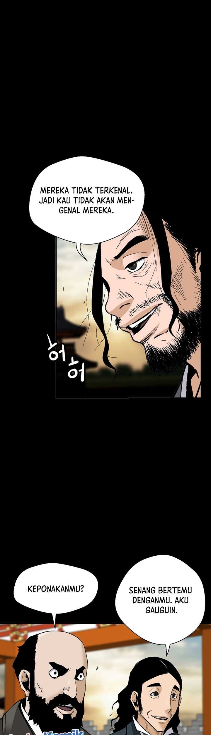 Return of the Legend Chapter 63 - halaman 24