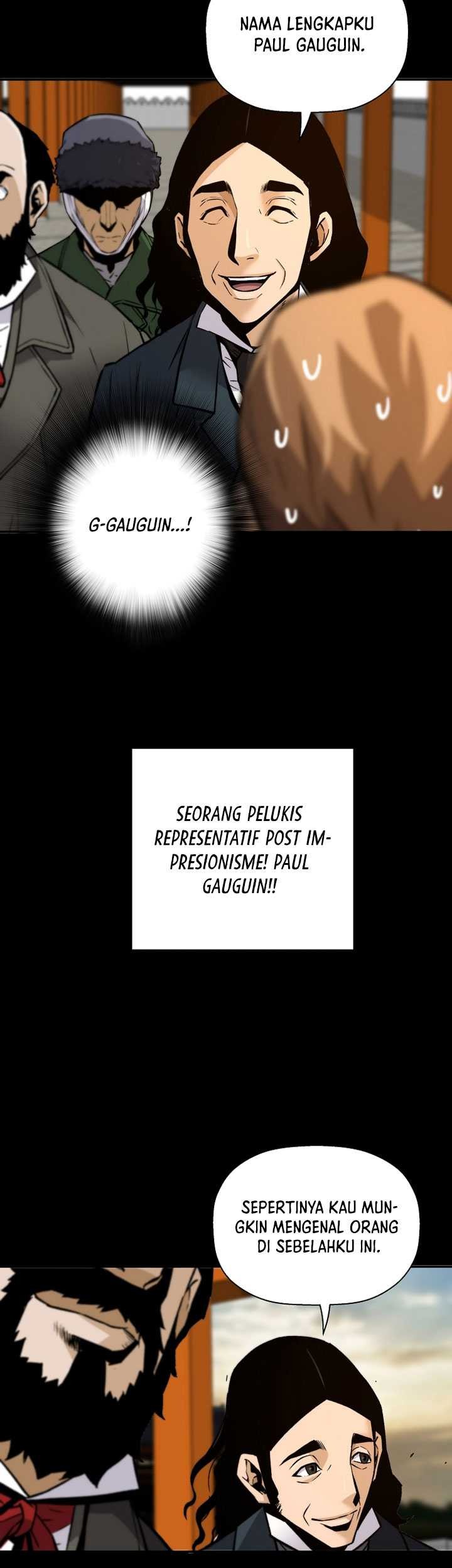 Return of the Legend Chapter 63 - halaman 26