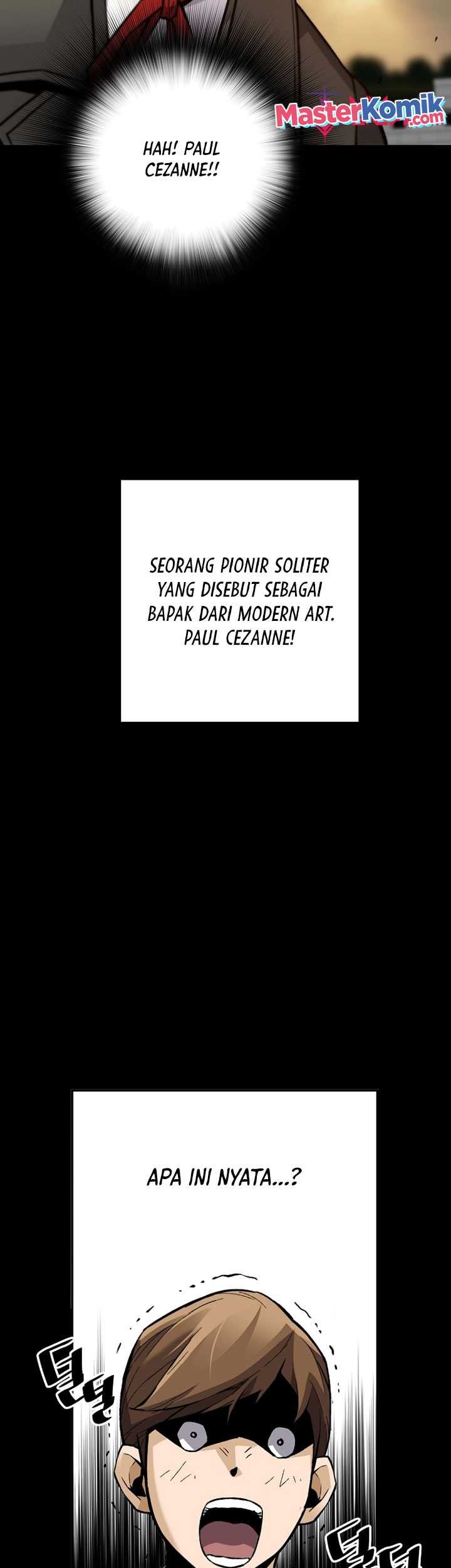 Return of the Legend Chapter 63 - halaman 28