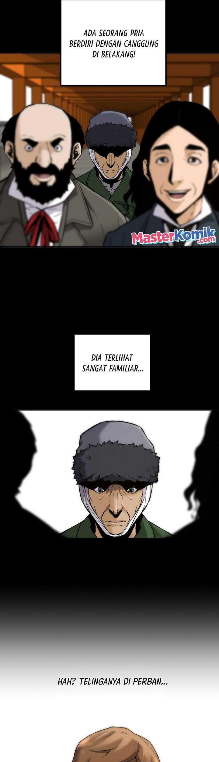 Return of the Legend Chapter 63 - halaman 30