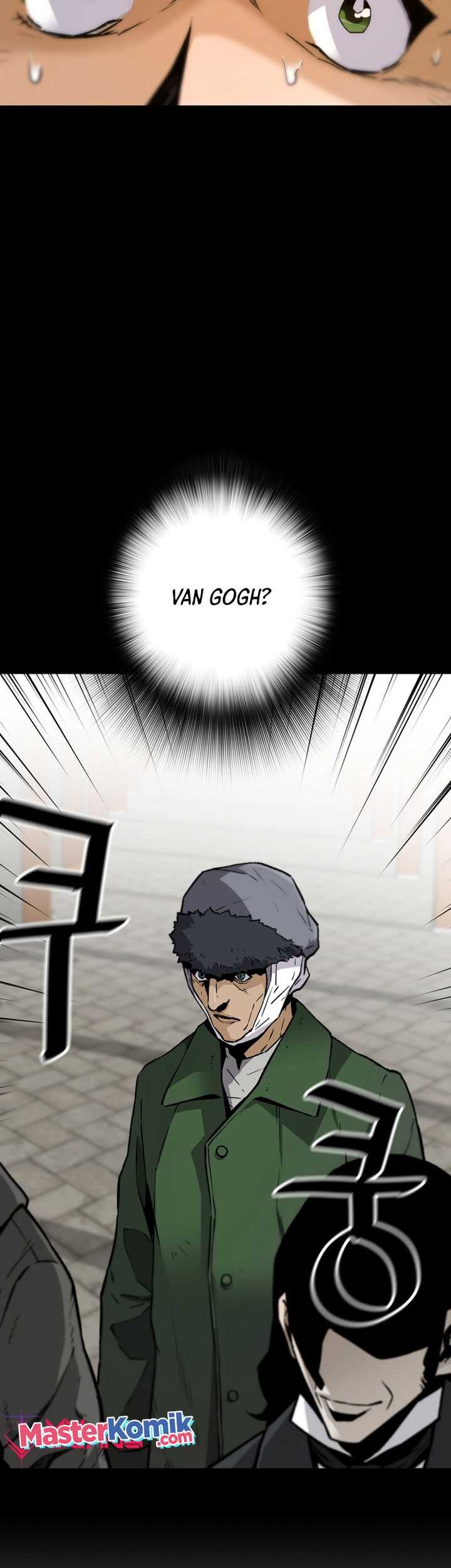 Return of the Legend Chapter 63 - halaman 32