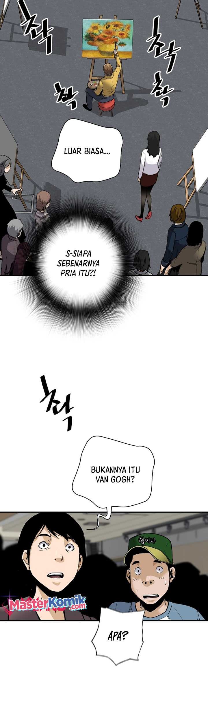 Return of the Legend Chapter 63 - halaman 36