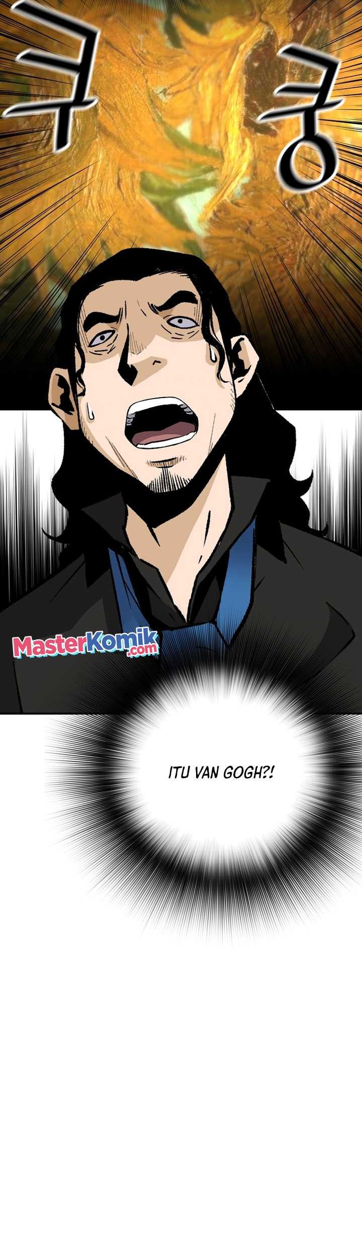 Return of the Legend Chapter 63 - halaman 38