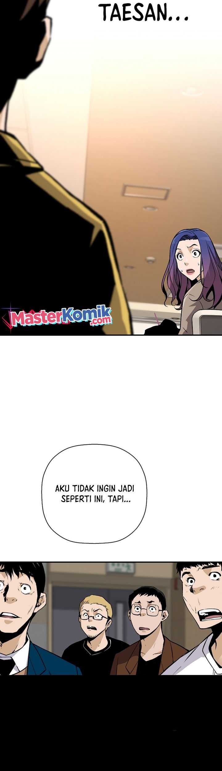 Return of the Legend Chapter 63 - halaman 4