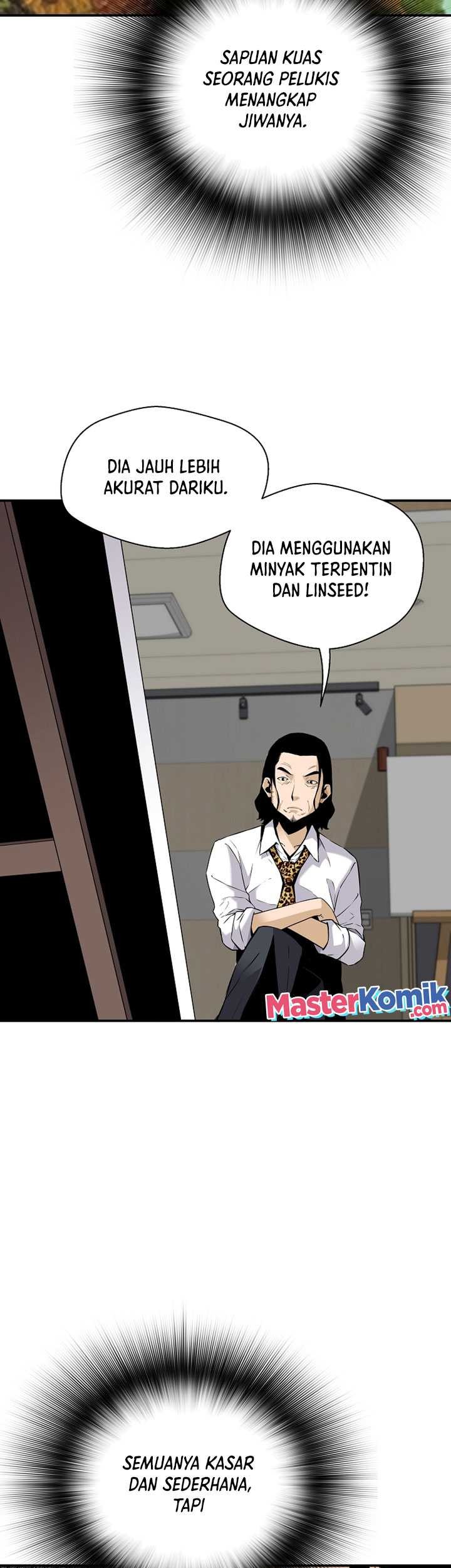 Return of the Legend Chapter 63 - halaman 42