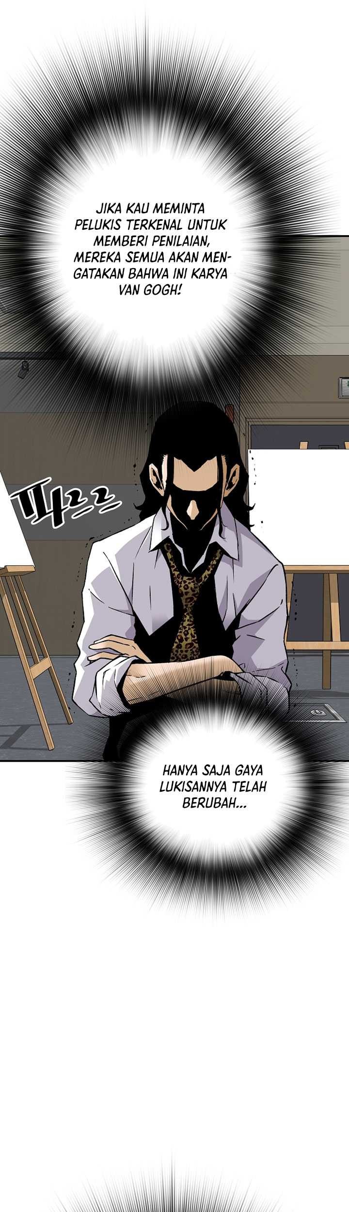 Return of the Legend Chapter 63 - halaman 44