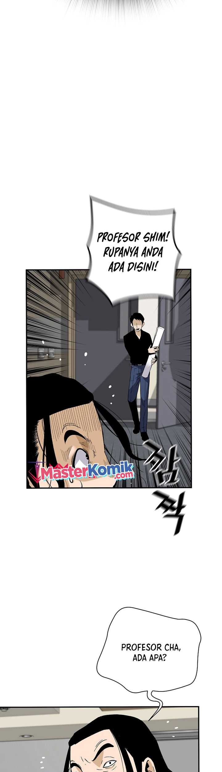 Return of the Legend Chapter 63 - halaman 46