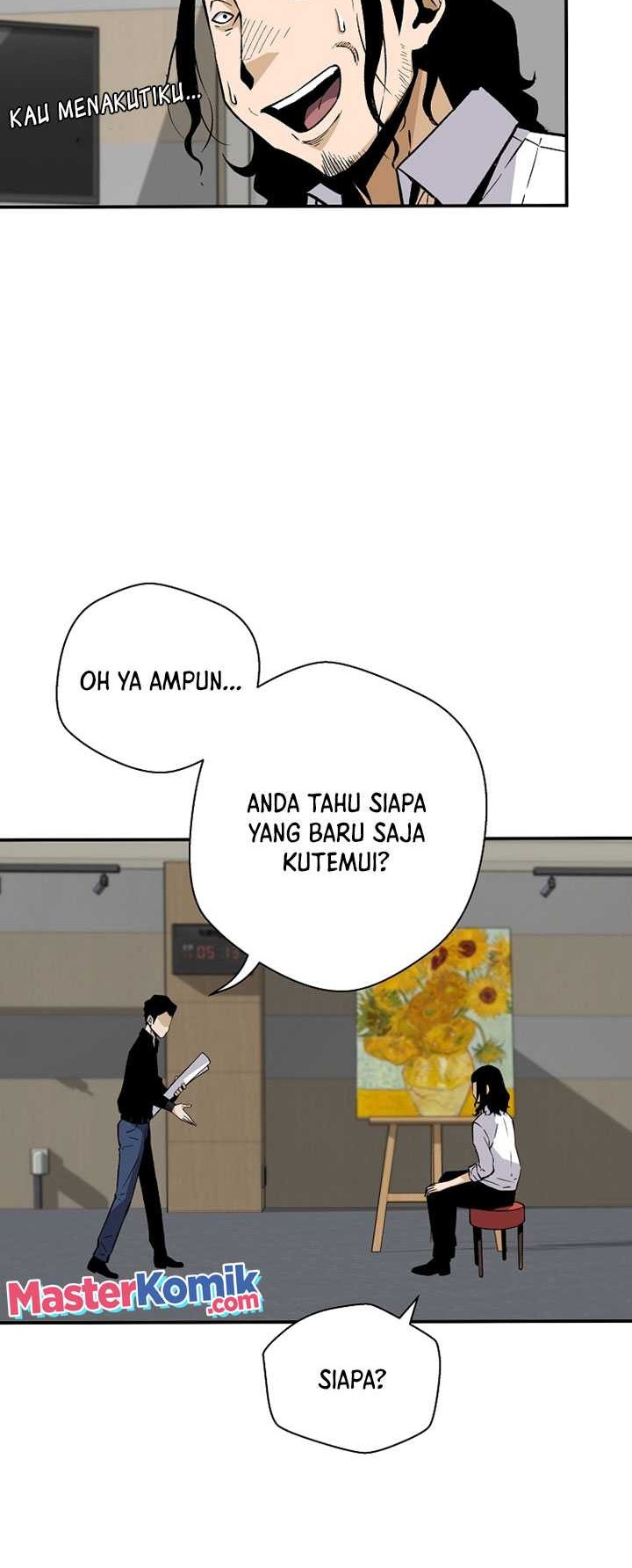 Return of the Legend Chapter 63 - halaman 47