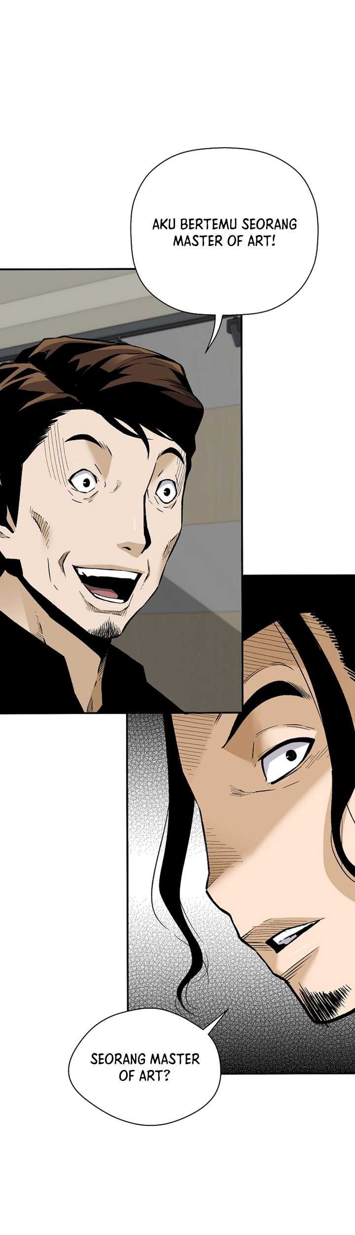 Return of the Legend Chapter 63 - halaman 48