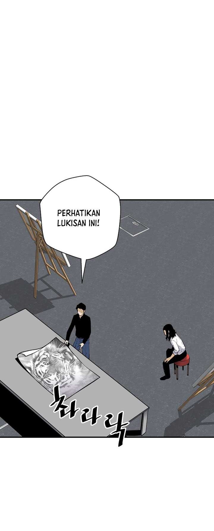 Return of the Legend Chapter 63 - halaman 49