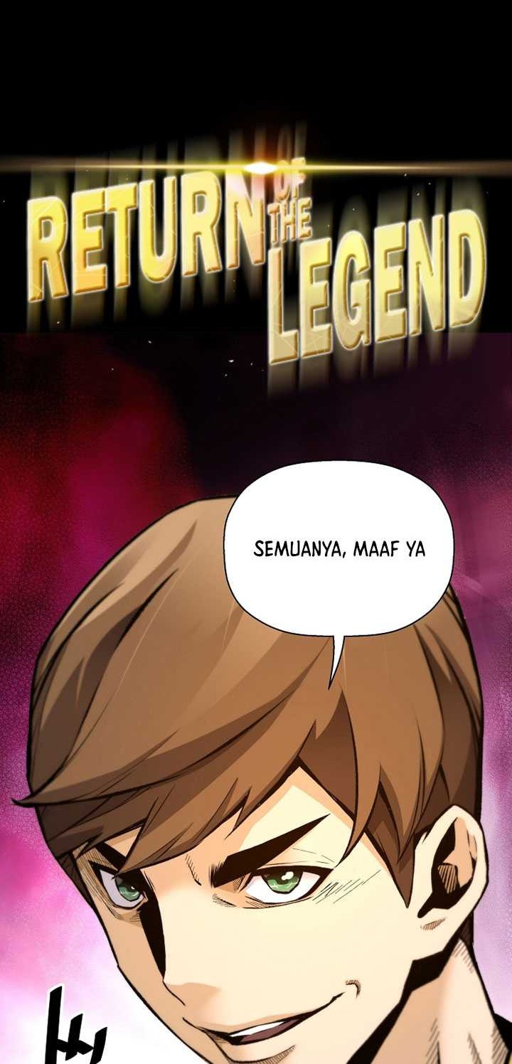 Return of the Legend Chapter 63 - halaman 5
