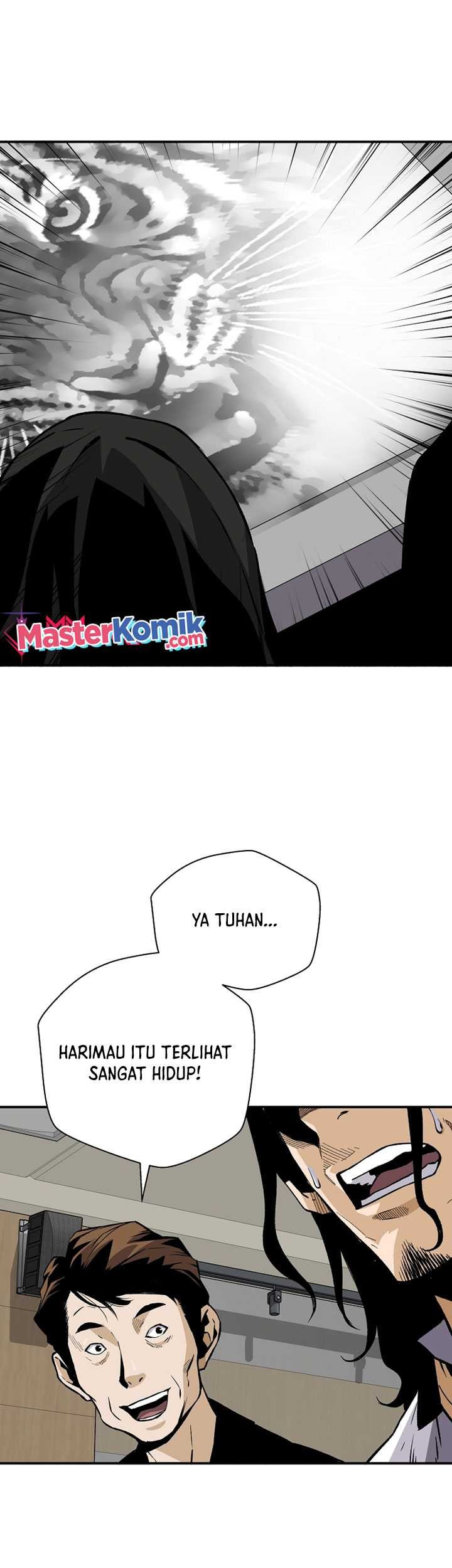 Return of the Legend Chapter 63 - halaman 50
