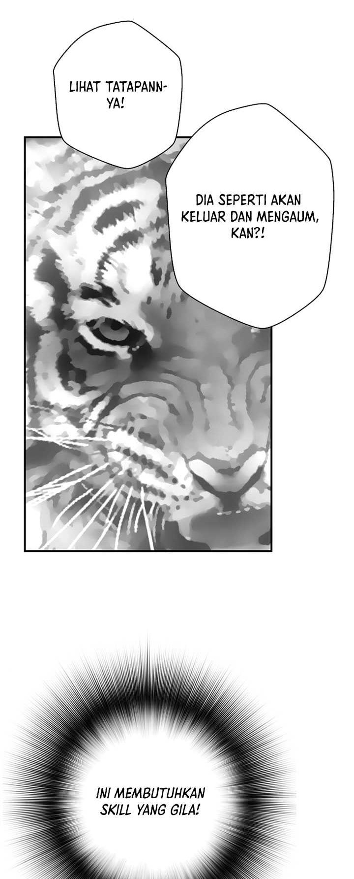 Return of the Legend Chapter 63 - halaman 51