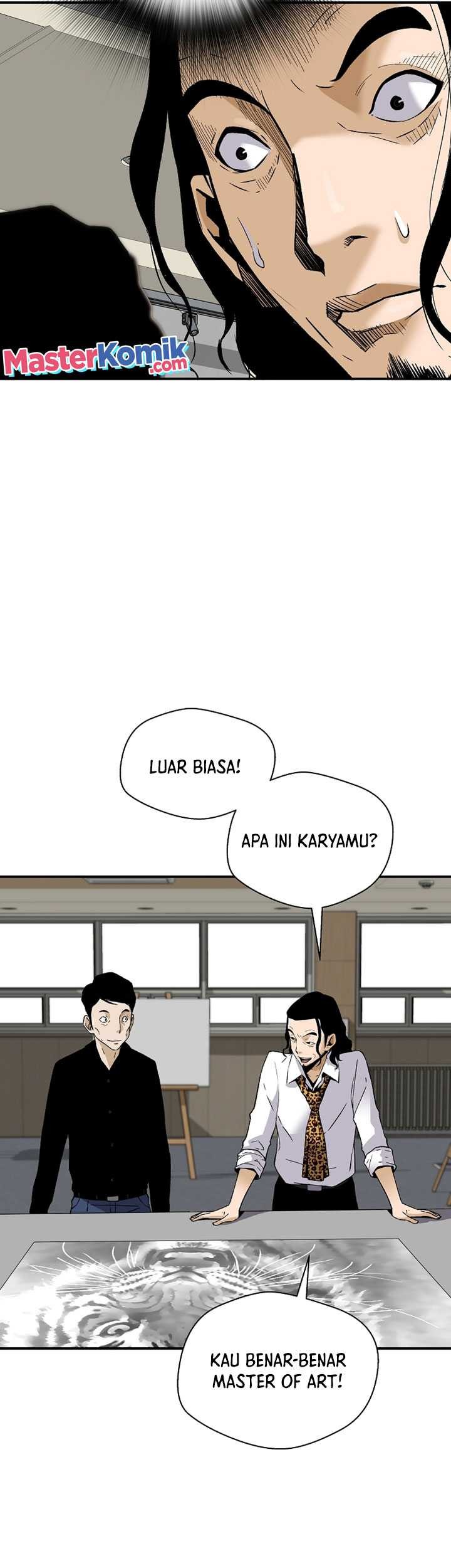 Return of the Legend Chapter 63 - halaman 52