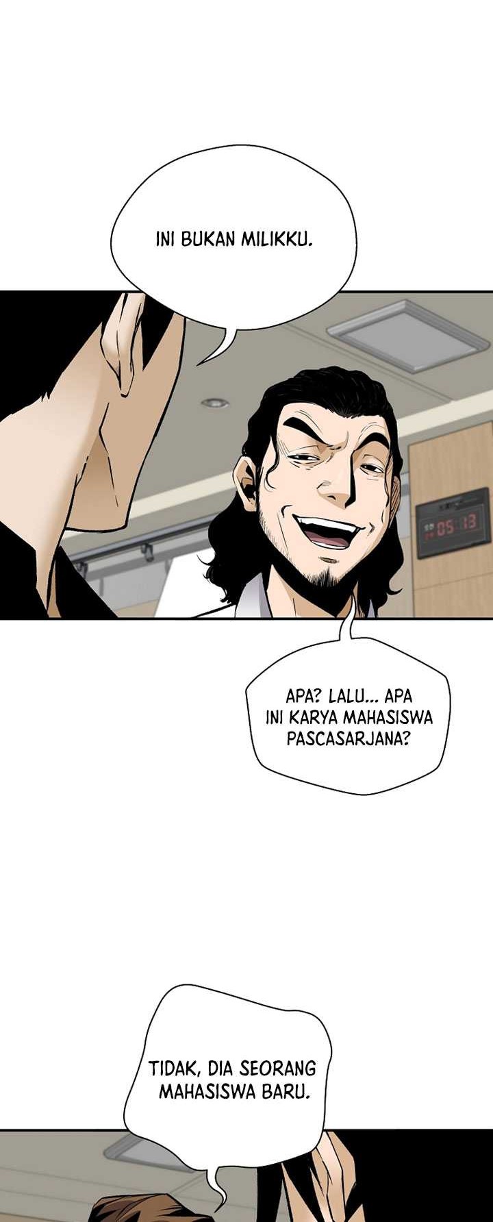 Return of the Legend Chapter 63 - halaman 53