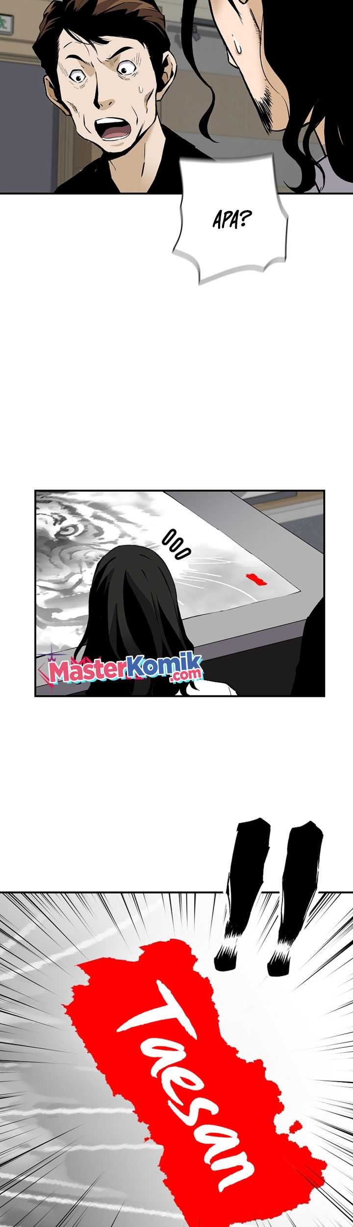Return of the Legend Chapter 63 - halaman 54