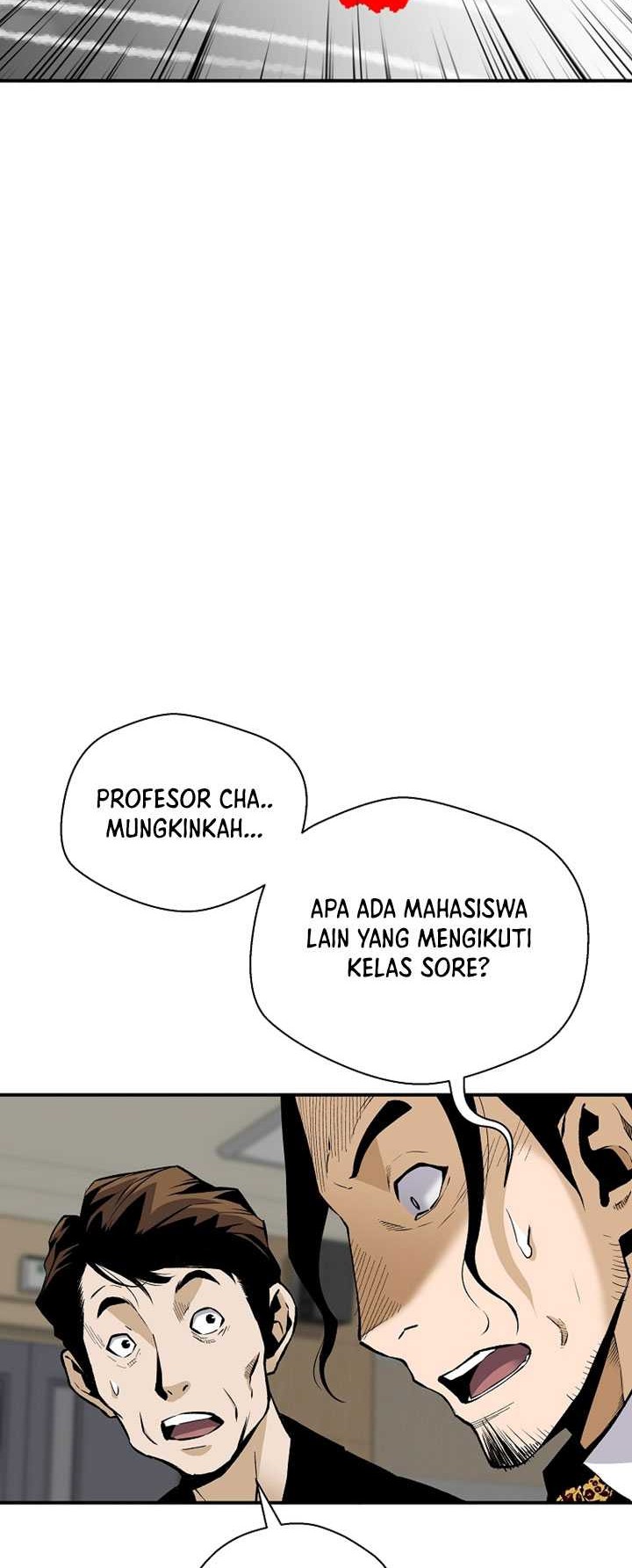 Return of the Legend Chapter 63 - halaman 55