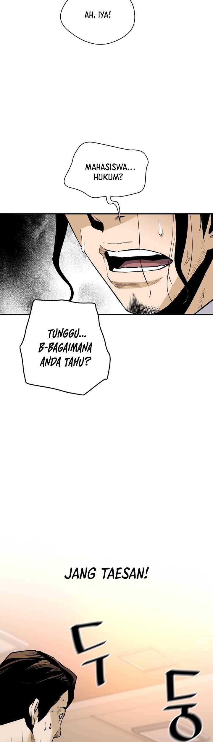 Return of the Legend Chapter 63 - halaman 56