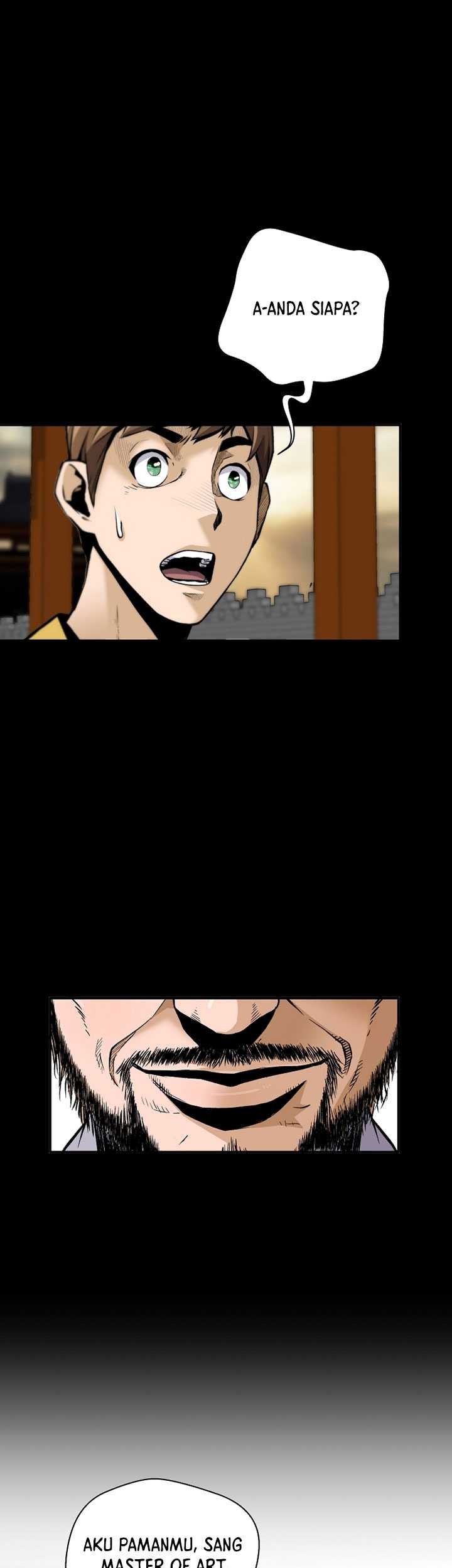 Return of the Legend Chapter 63 - halaman 8
