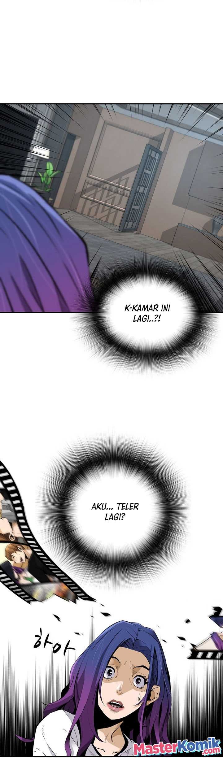 Return of the Legend Chapter 64 - halaman 12