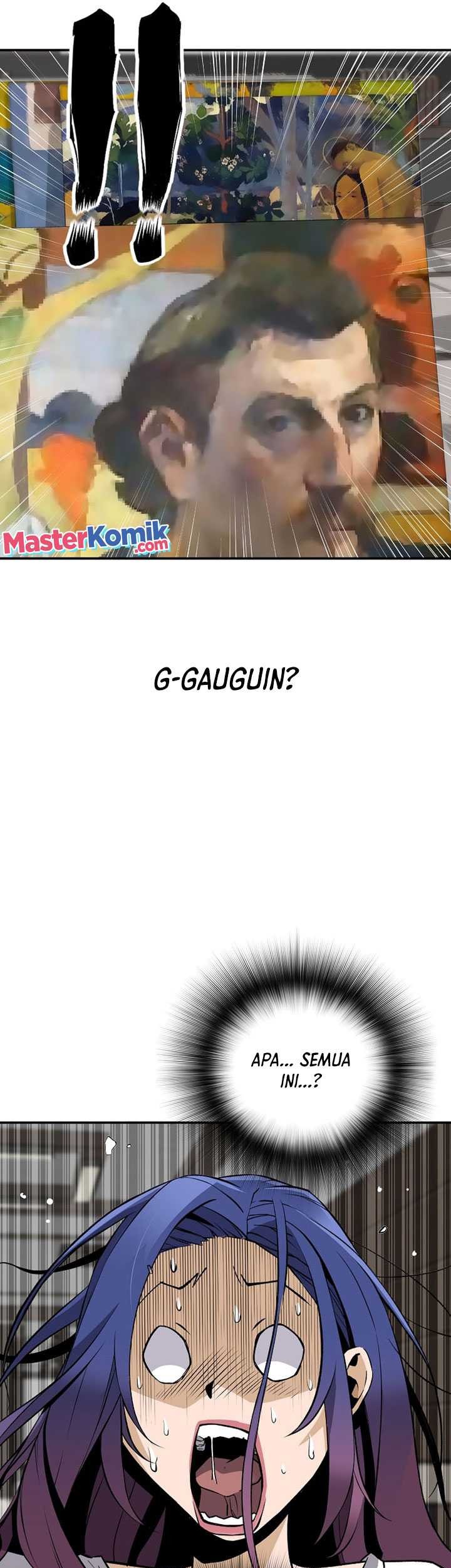 Return of the Legend Chapter 64 - halaman 16