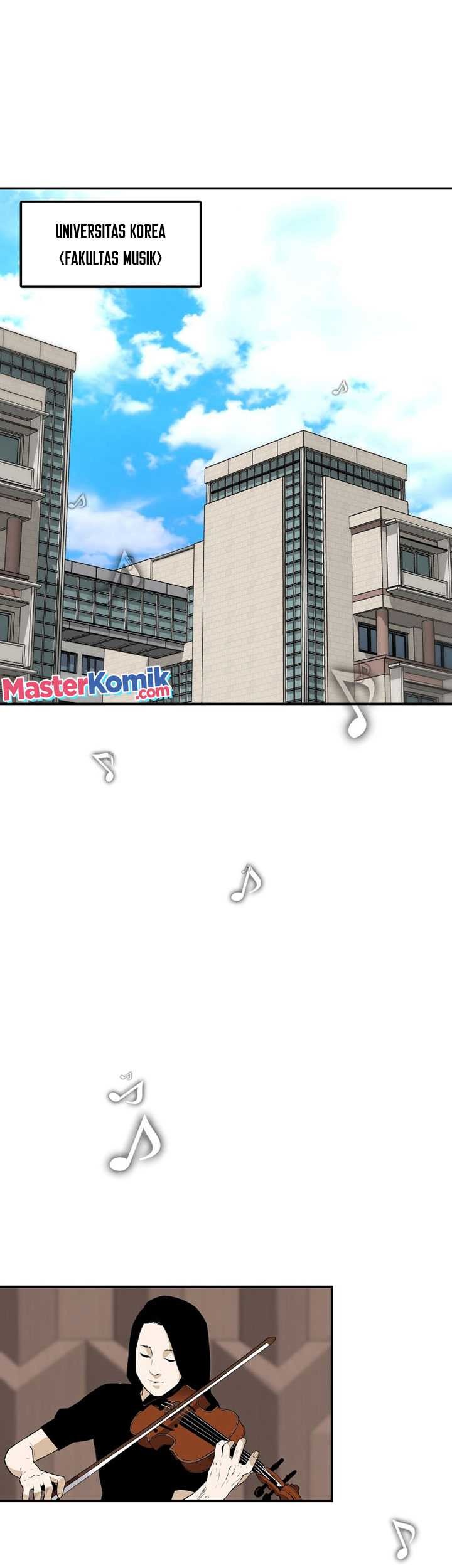 Return of the Legend Chapter 64 - halaman 18
