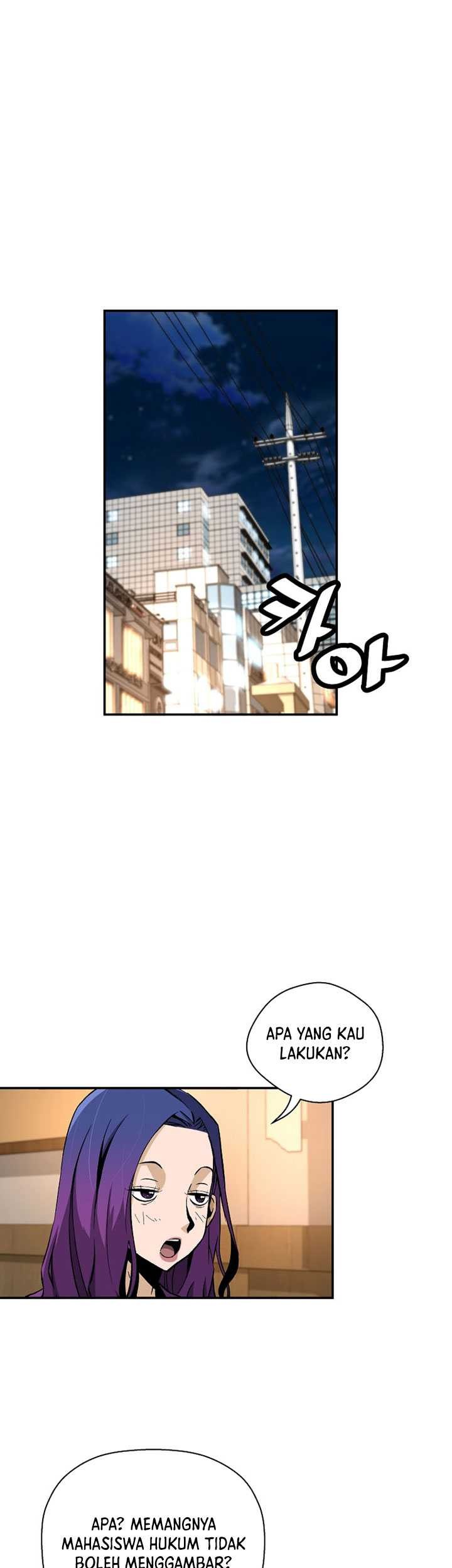 Return of the Legend Chapter 64 - halaman 2