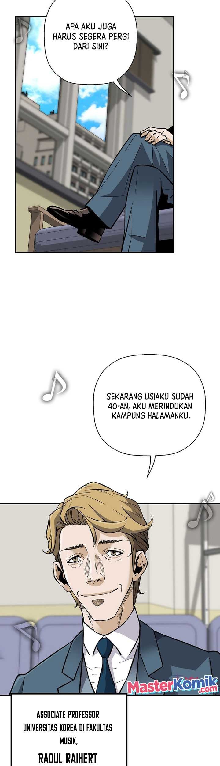 Return of the Legend Chapter 64 - halaman 20