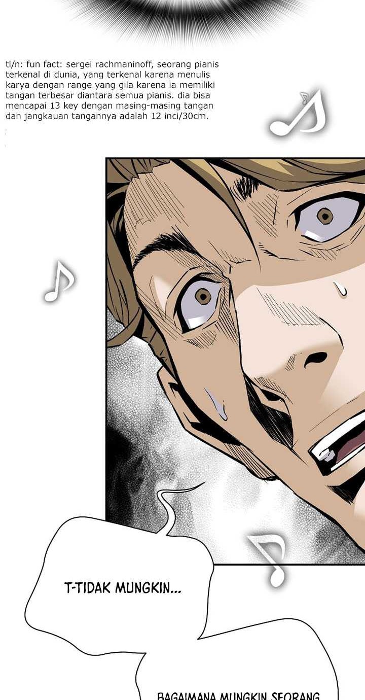 Return of the Legend Chapter 64 - halaman 23