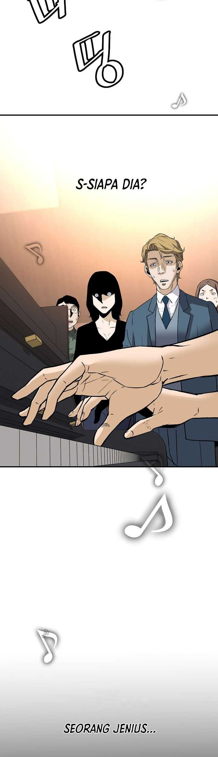 Return of the Legend Chapter 64 - halaman 26