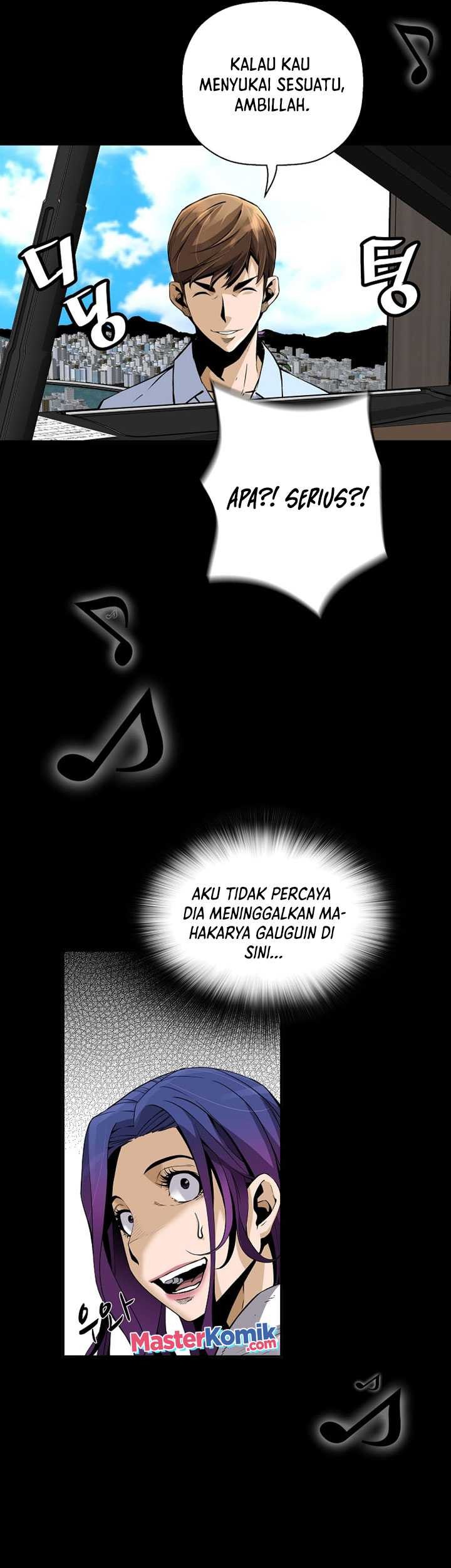 Return of the Legend Chapter 64 - halaman 30