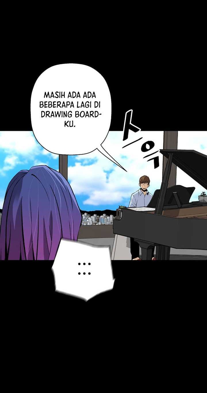 Return of the Legend Chapter 64 - halaman 31