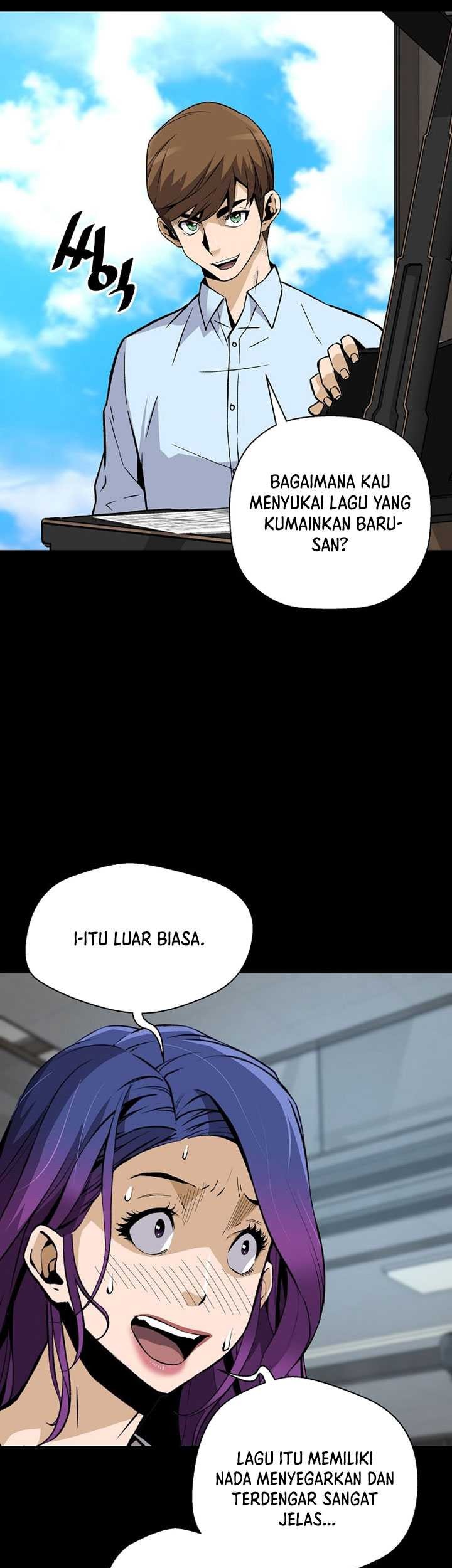 Return of the Legend Chapter 64 - halaman 32