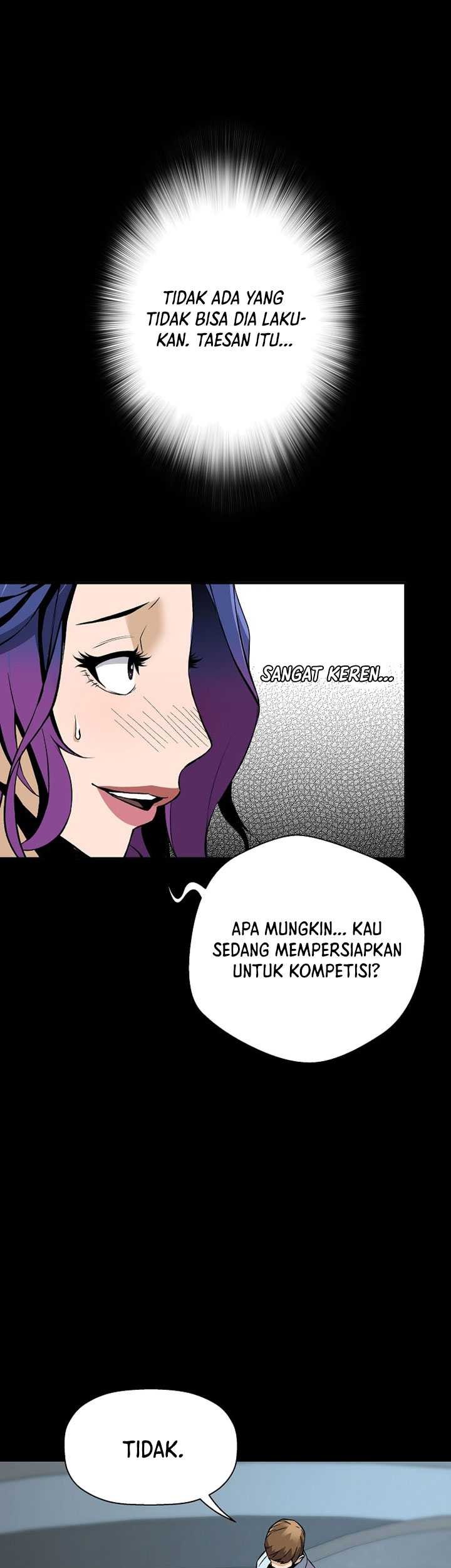 Return of the Legend Chapter 64 - halaman 34