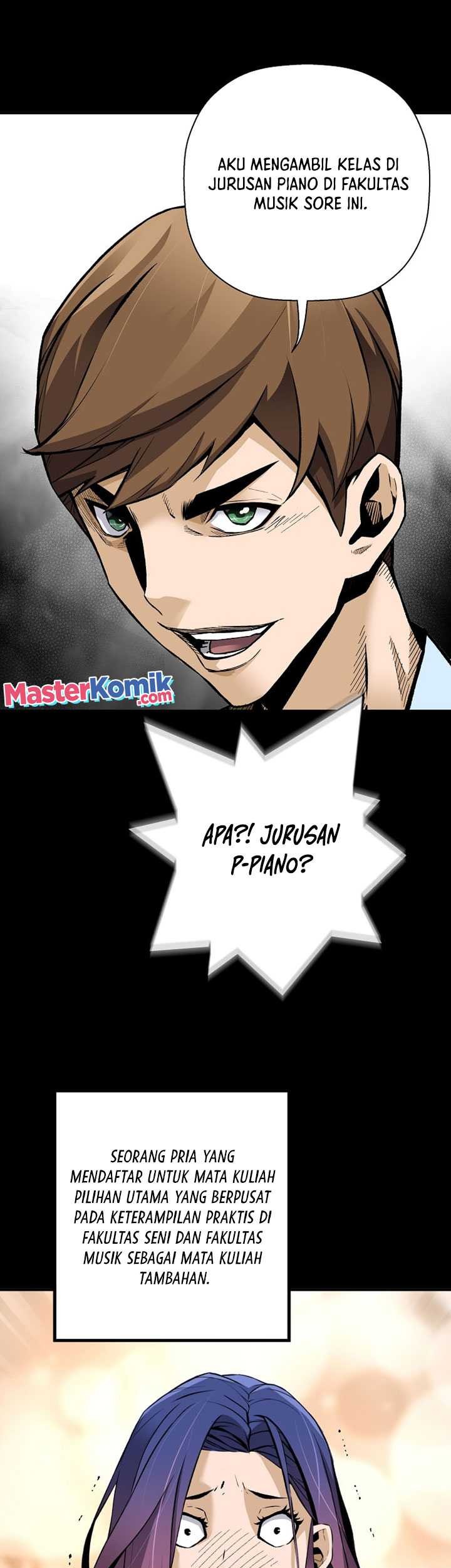 Return of the Legend Chapter 64 - halaman 36
