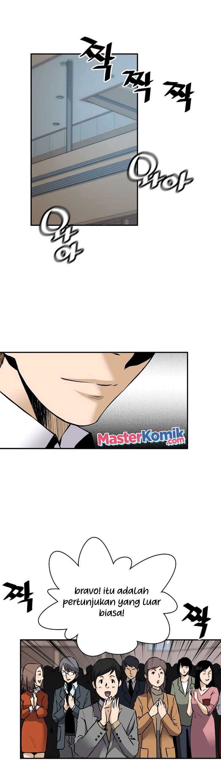 Return of the Legend Chapter 64 - halaman 38