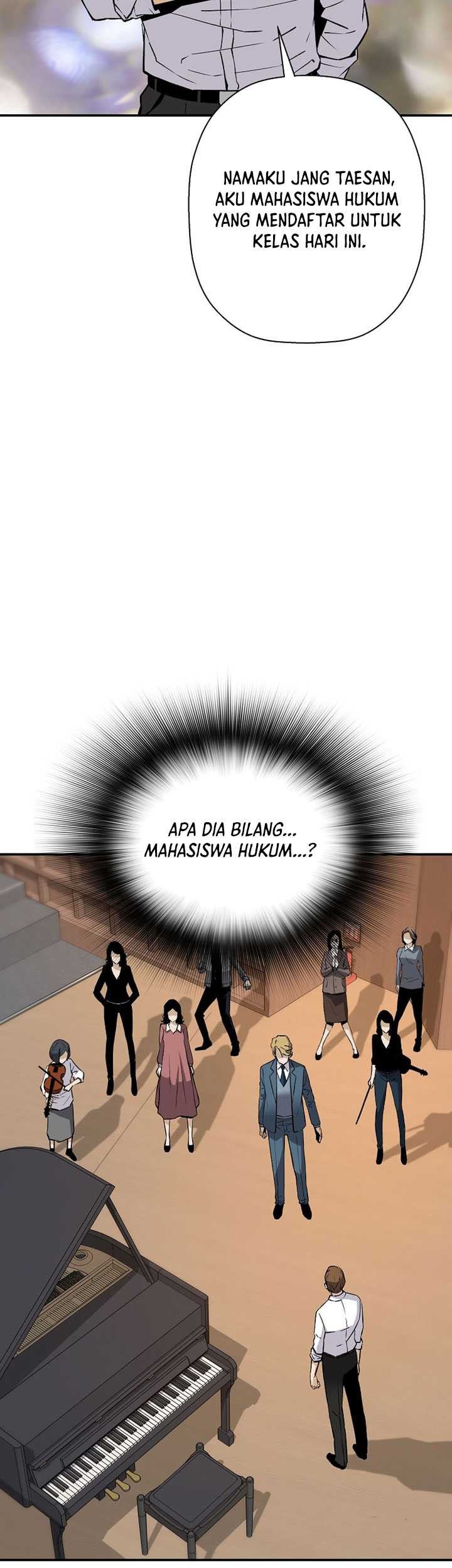 Return of the Legend Chapter 64 - halaman 40