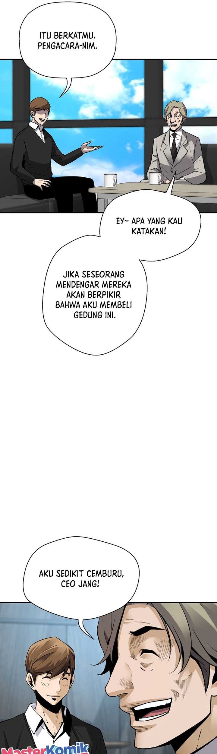 Return of the Legend Chapter 64 - halaman 44