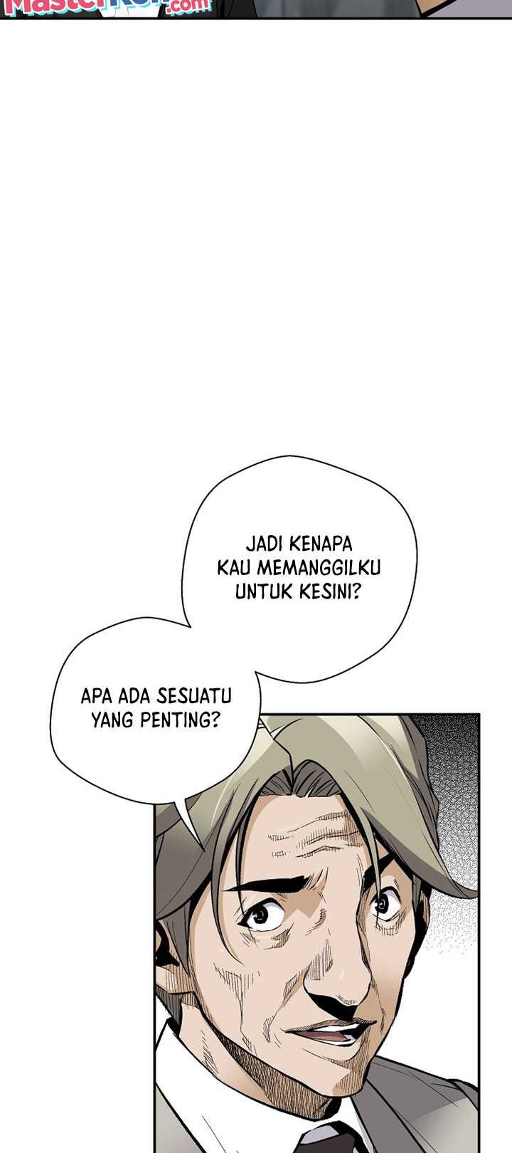 Return of the Legend Chapter 64 - halaman 45