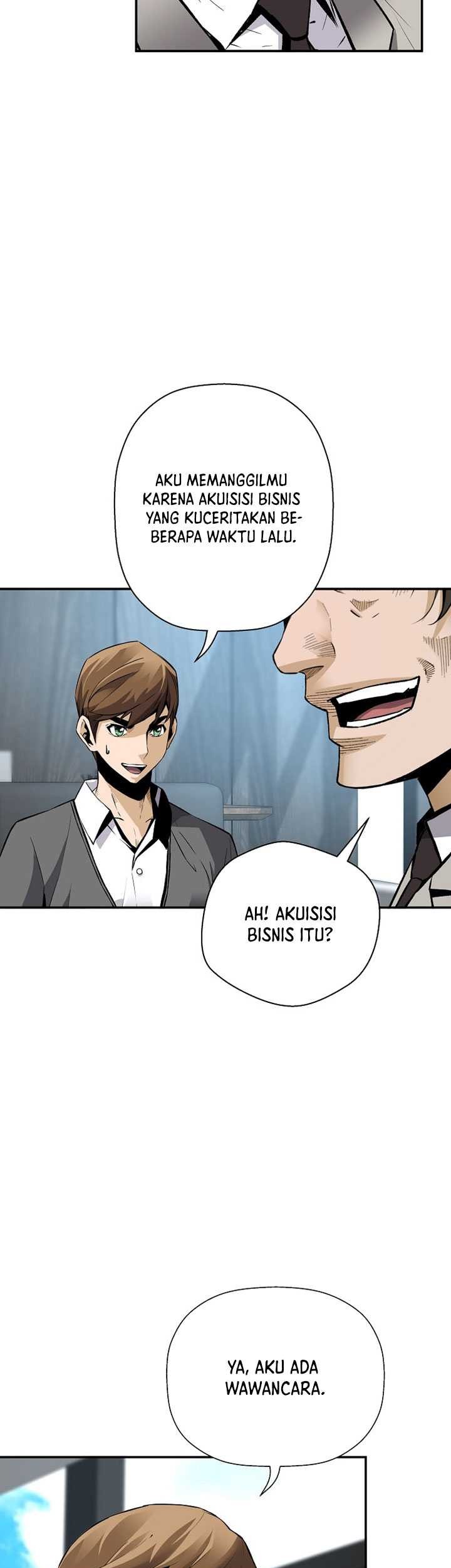 Return of the Legend Chapter 64 - halaman 46