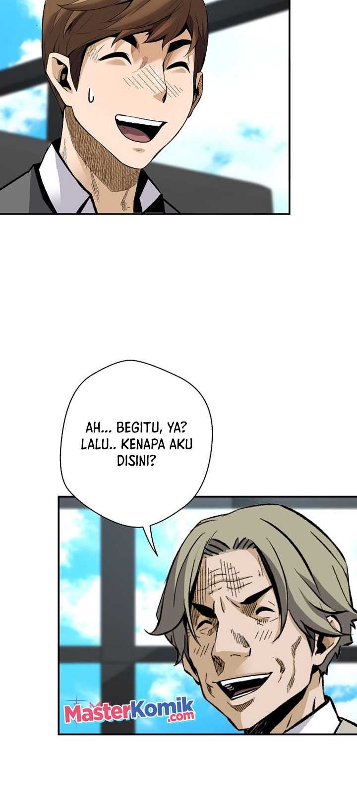 Return of the Legend Chapter 64 - halaman 47