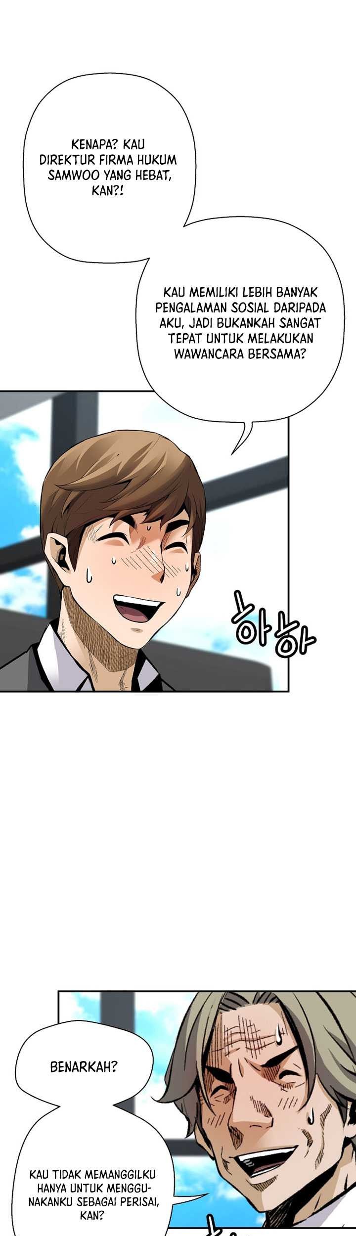Return of the Legend Chapter 64 - halaman 48